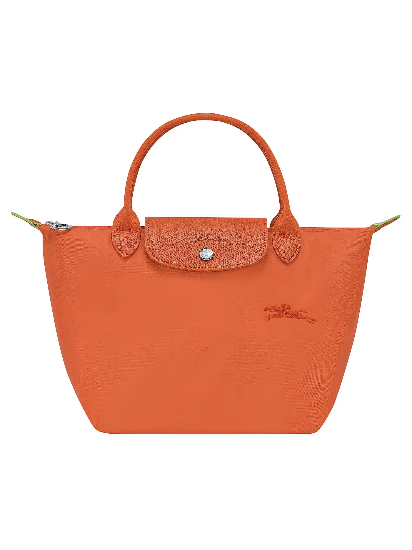 LONGCHAMP | Le Pliage  Green Handtasche Small, Carrot | 